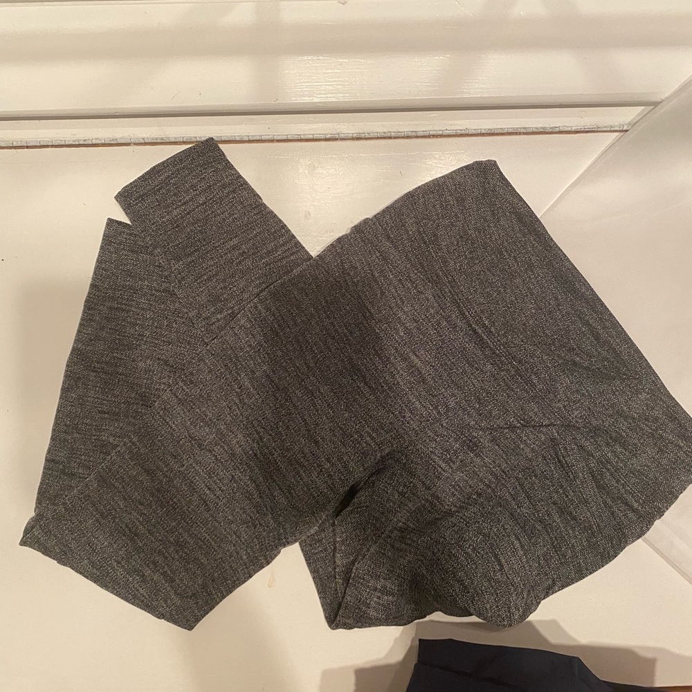 Athleta Herring bone leggings, EUC, size L